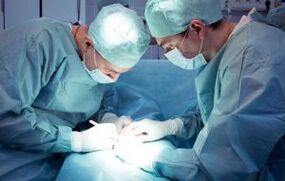 Хируршки методи за зголемување на членот